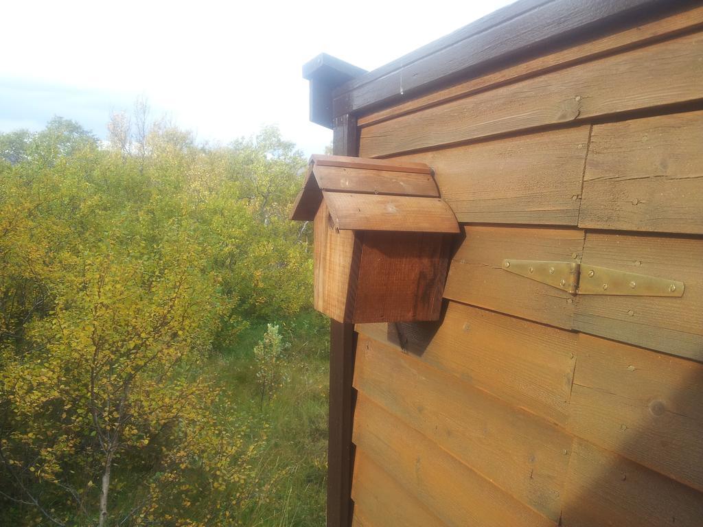Vetursetur Laxamyri Exterior foto